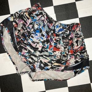 Lululemon running shorts
